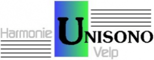 Harmonie Unisono Velp - Logo